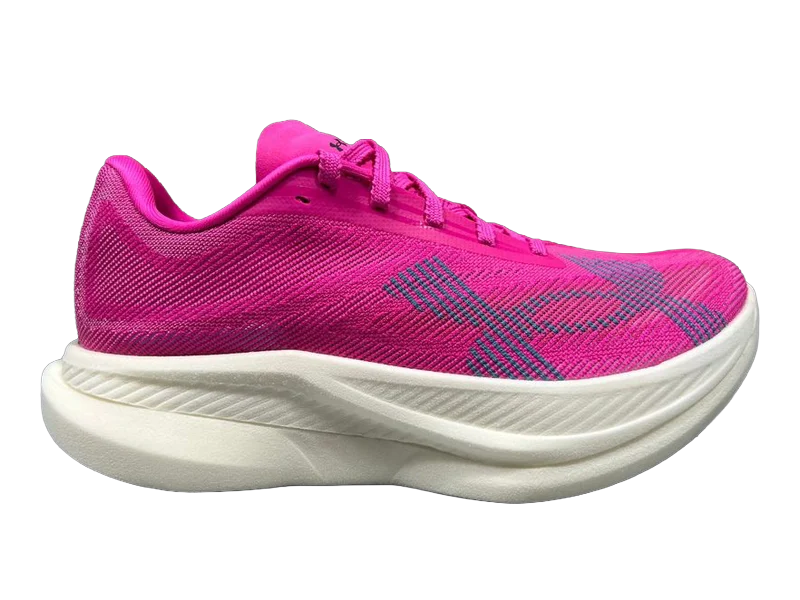 Under Armour UA Velociti Elite 3 SL DEV, development shoe homologuée World Athletics