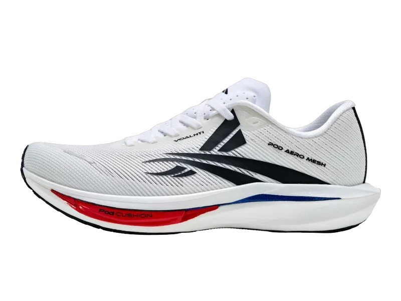 Volanti Gold N1 Pod Running Shoes, chaussure de route homologuée World Athletics