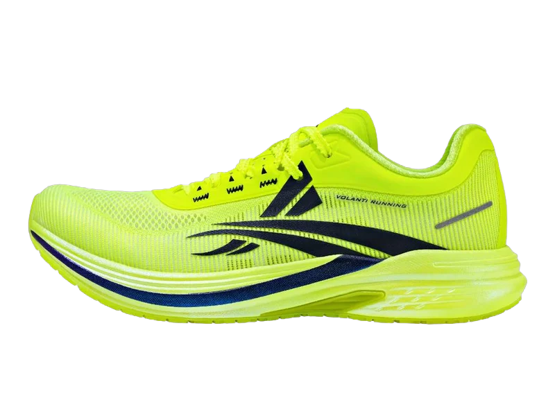 Volanti Rocket Air Running shoes, chaussure de route homologuée World Athletics