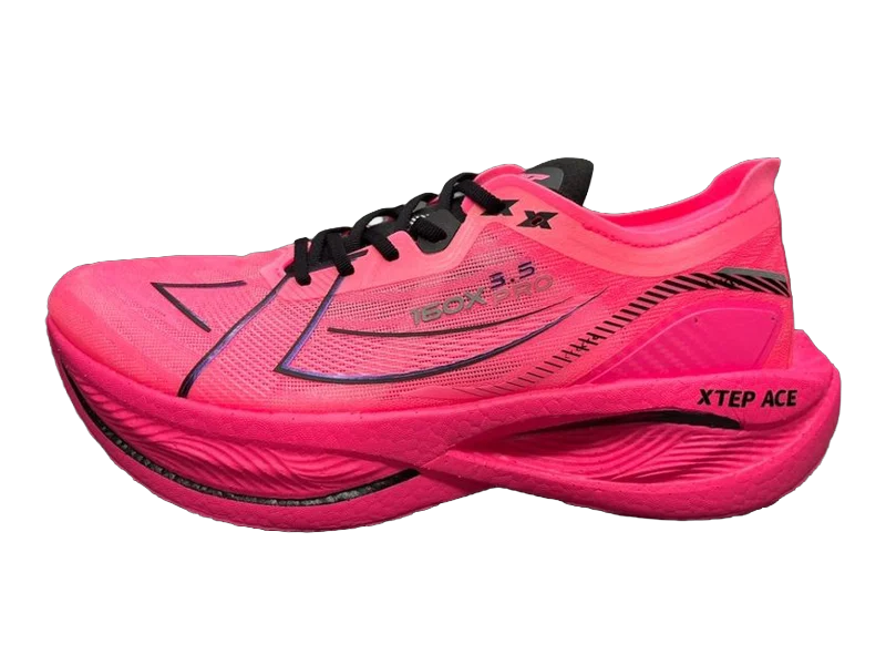 Xtep 160X 3.5 Pro, chaussure de route homologuée World Athletics