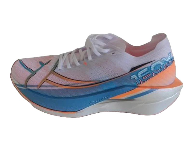Xtep 160X 6.0, chaussure de route homologuée World Athletics