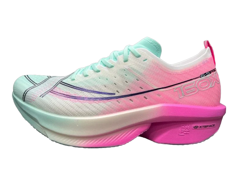 Xtep 160X 6.5 Pro, chaussure de route homologuée World Athletics