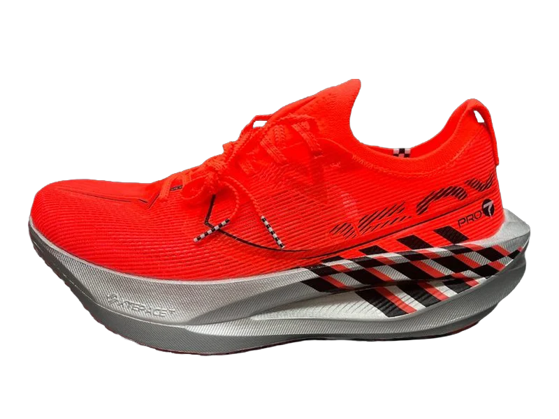 Xtep 160X 7.0 Pro, chaussure de route homologuée World Athletics