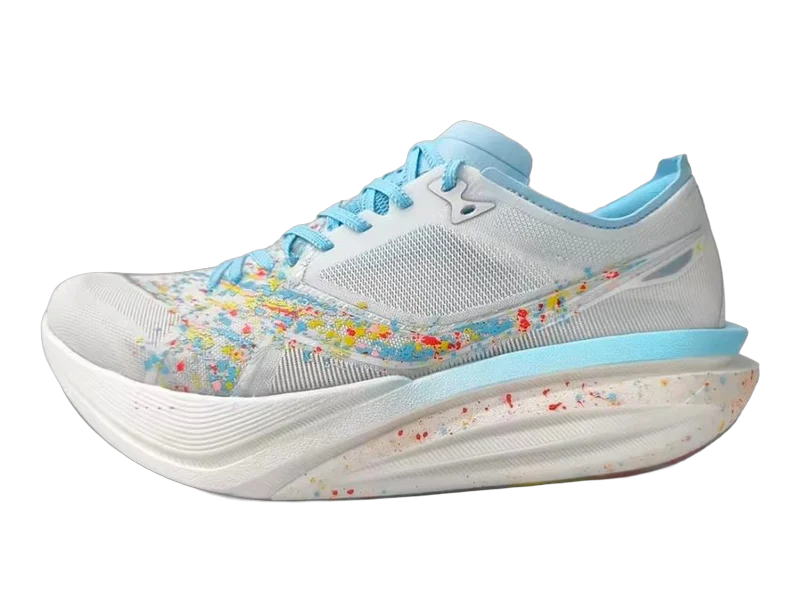 Xtep 160X 8.0, chaussure de route homologuée World Athletics
