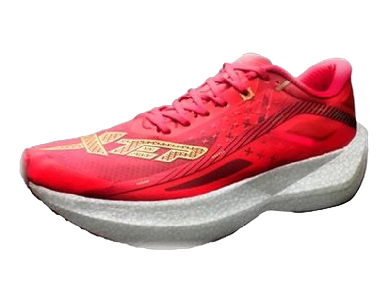 Xtep 160X2, chaussure de route homologuée World Athletics
