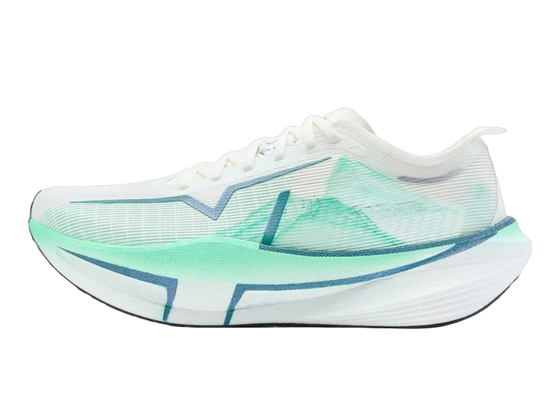 Xtep Eclosion Blade, chaussure de route homologuée World Athletics