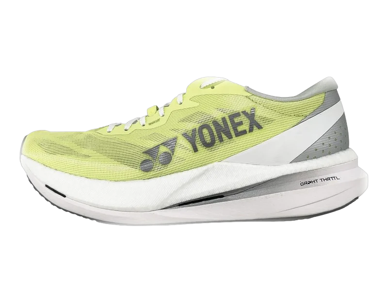 Yonex Carbon Cruise Aerus GT, chaussure de route homologuée World Athletics