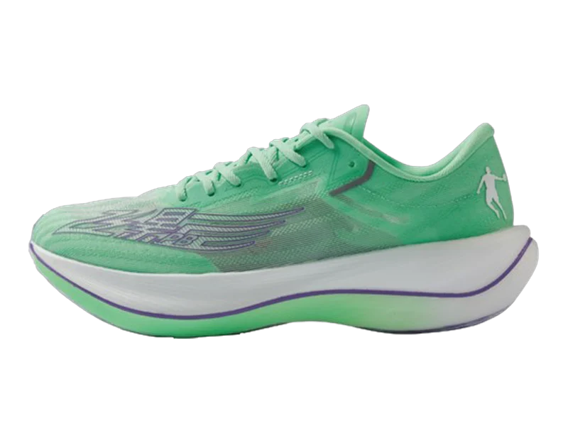 Qiaodan FeiYing PB 2.0, chaussure de route homologuée World Athletics