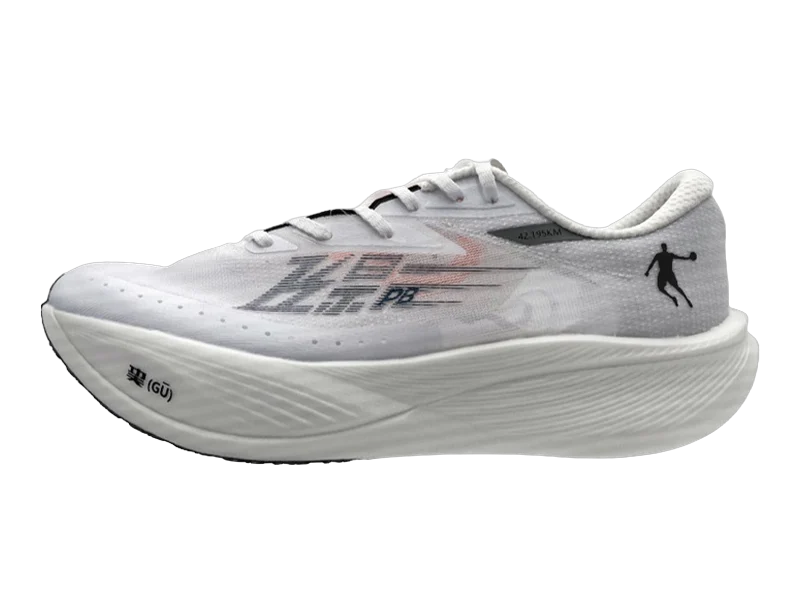 Qiaodan FeiYing PB 3.0, chaussure de route homologuée World Athletics