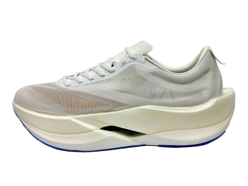 Qiaodan FEIYING PB 6.0-v1, development shoe homologuée World Athletics