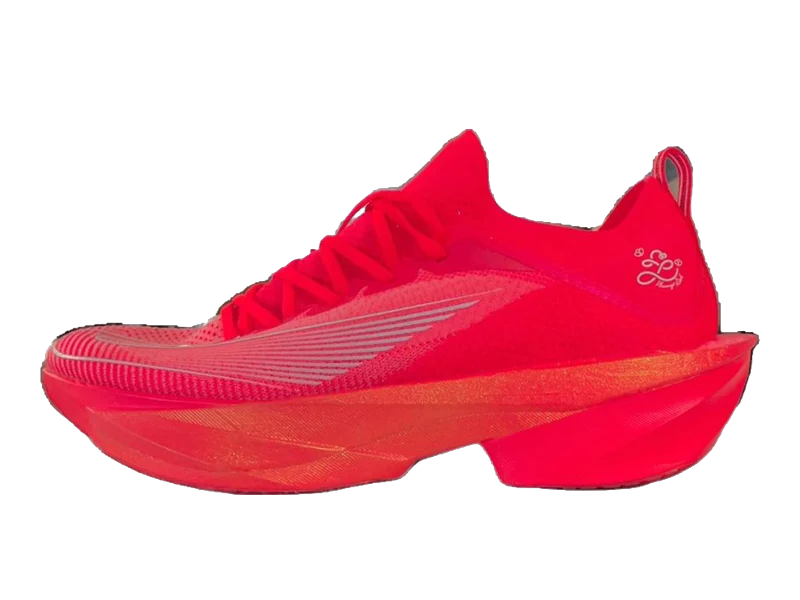 Qiaodan Feiying Plaid 2.0, chaussure de route homologuée World Athletics