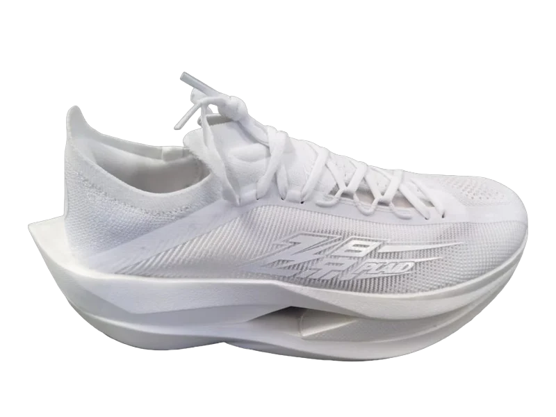 Qiaodan FEIYING PLAID 3.0-v1, development shoe homologuée World Athletics