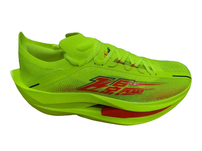 Qiaodan Feiying Plaid 3.0, chaussure de route homologuée World Athletics