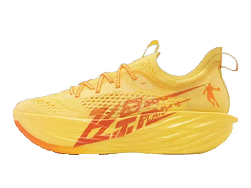 Qiaodan FeiYing Plaid, chaussure de route homologuée World Athletics